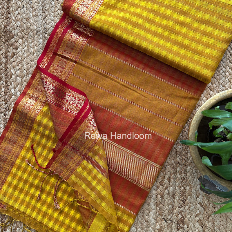 Maheshwari Saree