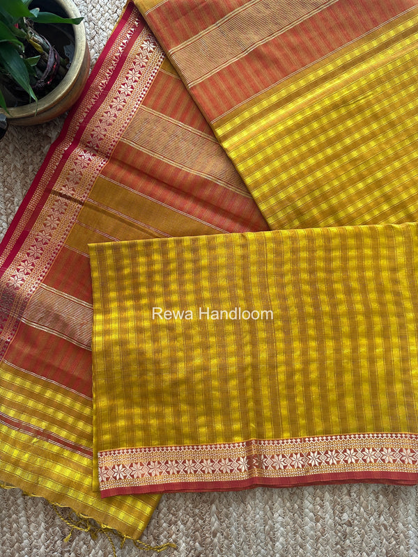 Maheshwari Saree