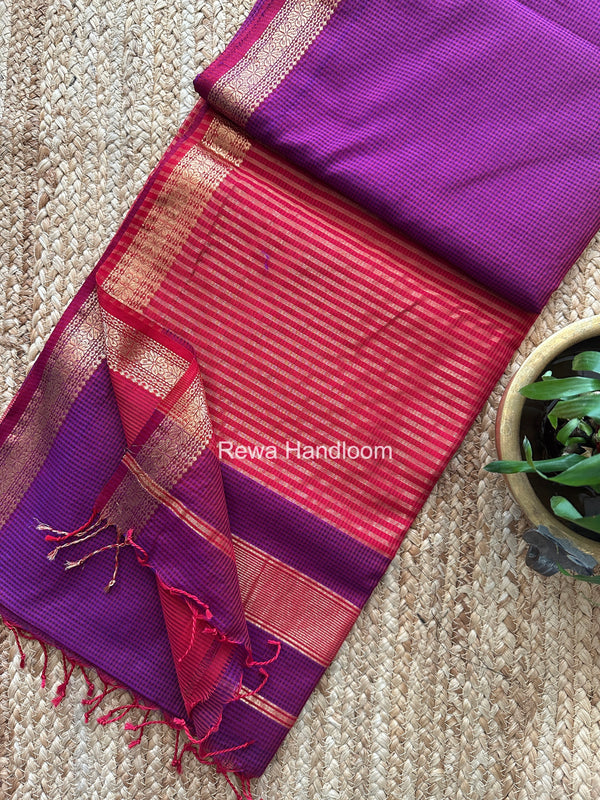 Maheshwari Saree