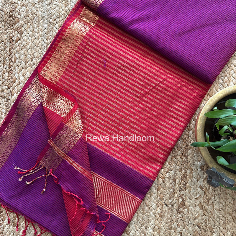 Maheshwari Saree