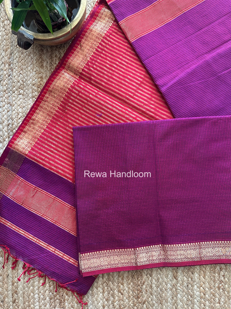 Maheshwari Saree