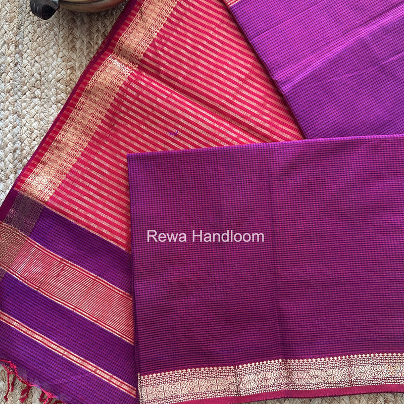 Maheshwari Saree