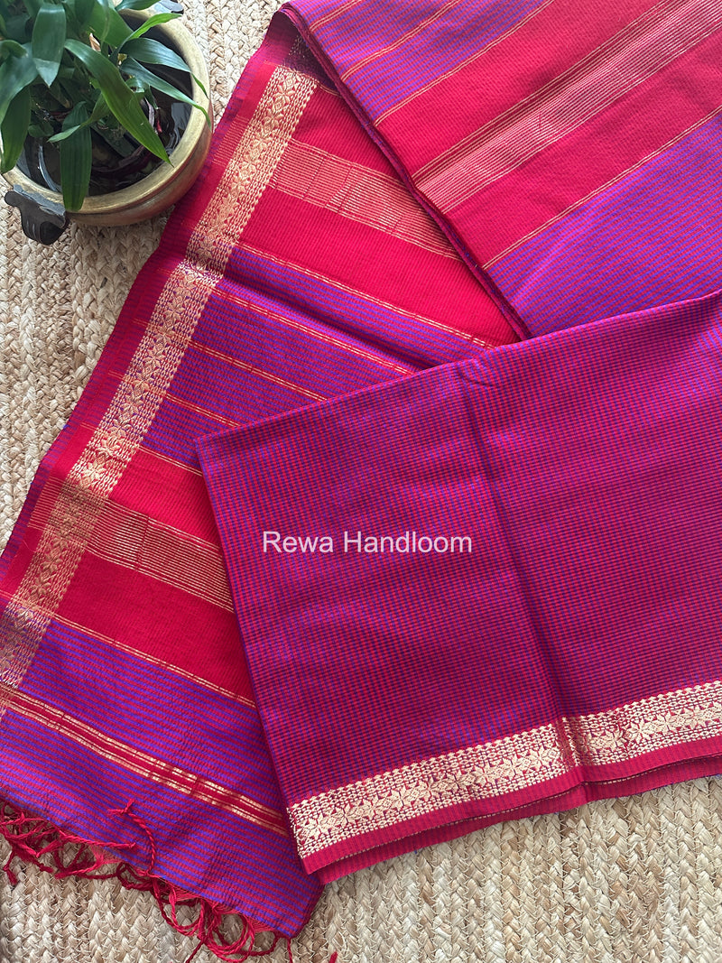 Maheshwari Saree