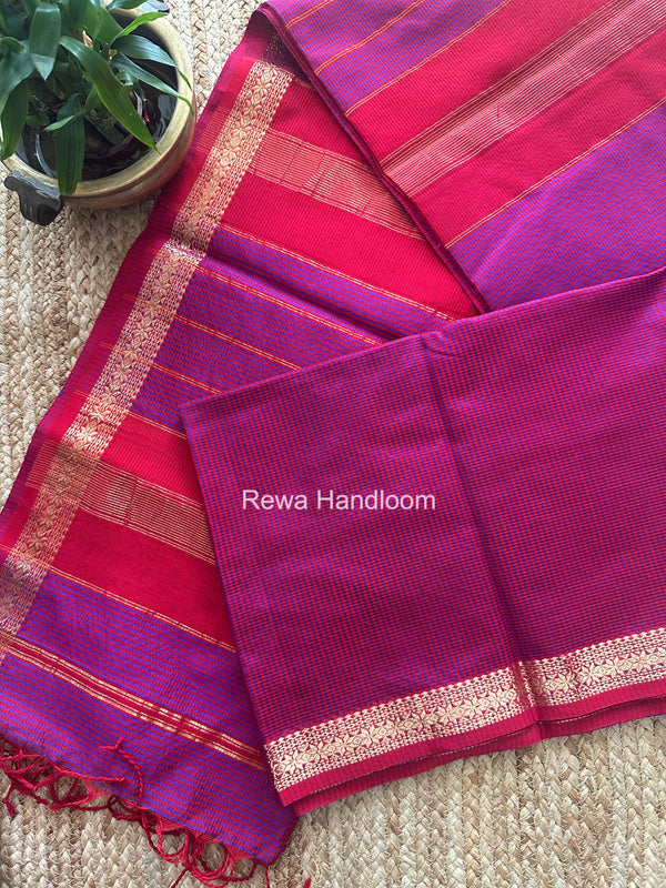 Maheshwari Saree