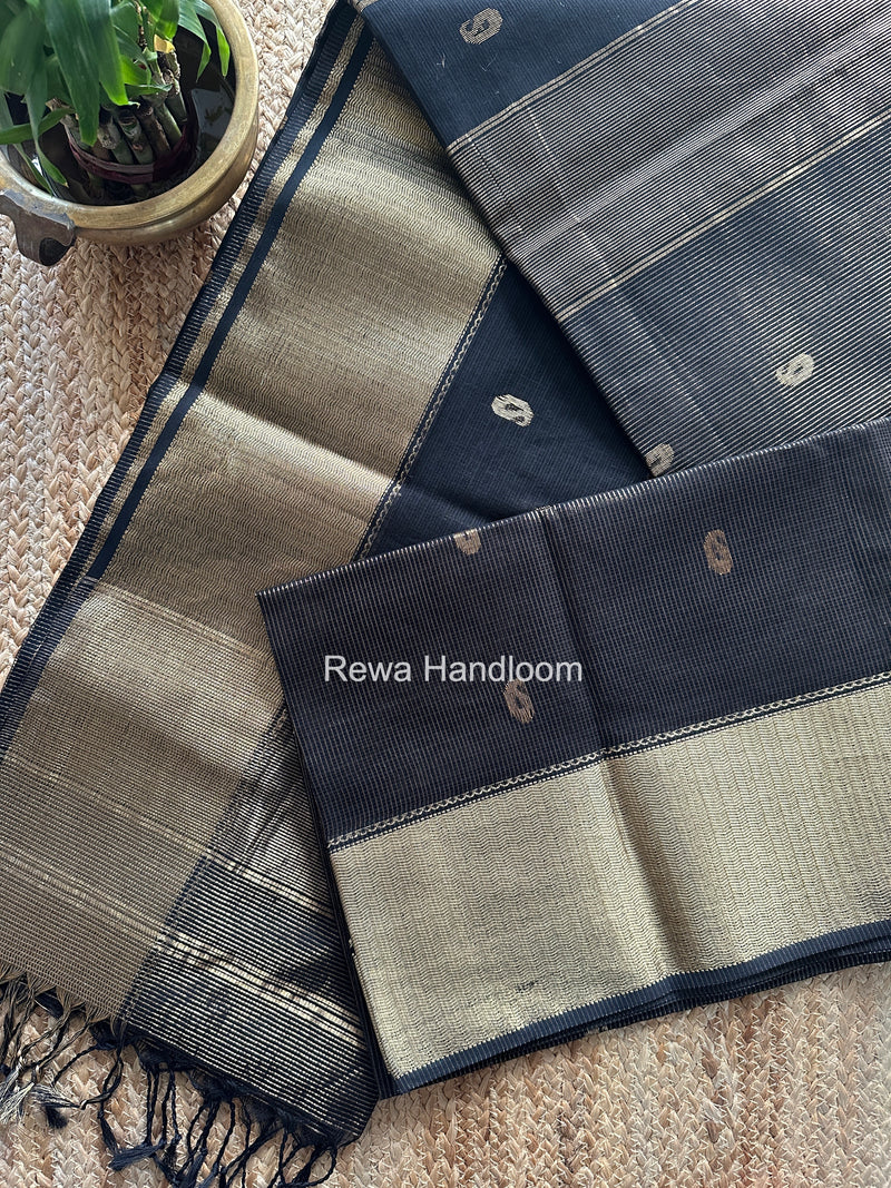 Tissue Butti Saree