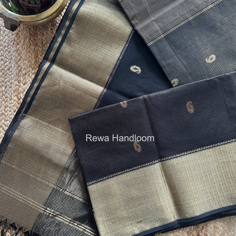 Tissue Butti Saree