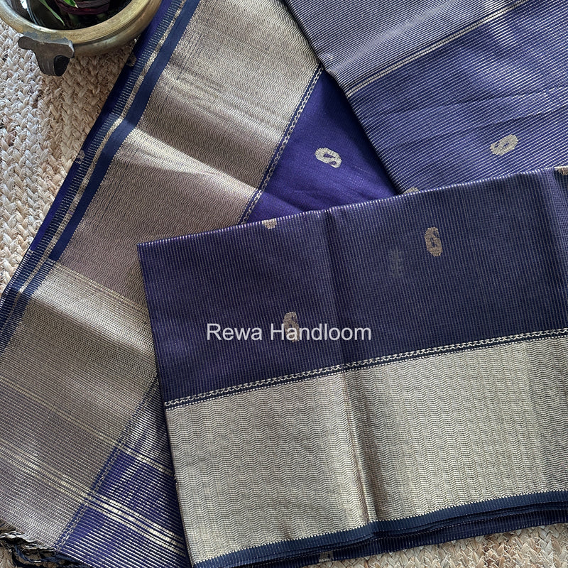 Tissue Butti Saree