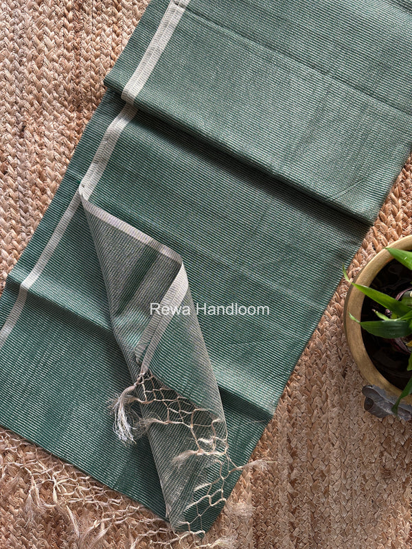 Maheshwari Tissue Silk Saree
