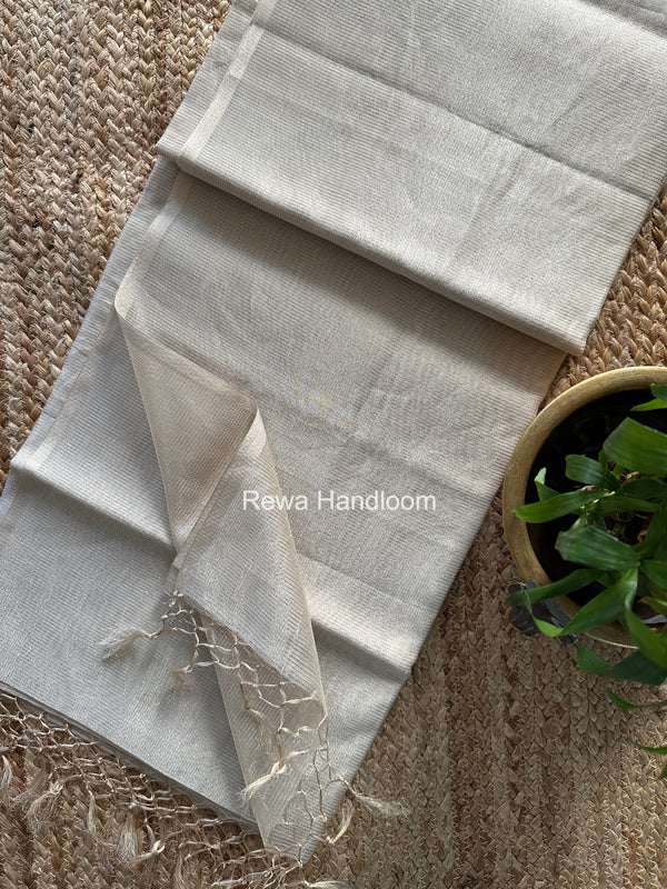 Maheshwari Tissue Silk Saree