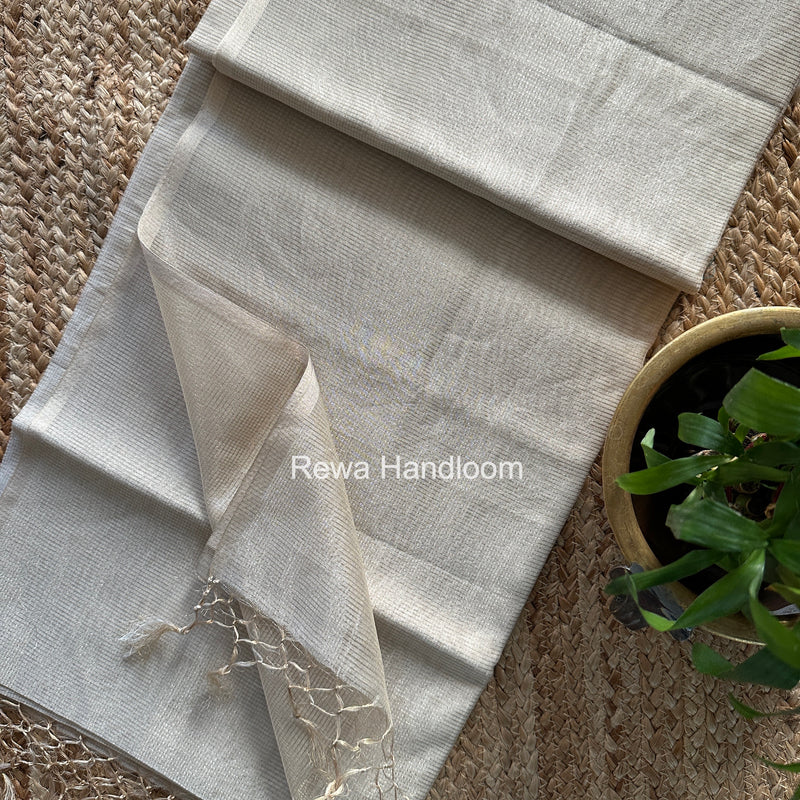 Maheshwari Tissue Silk Saree