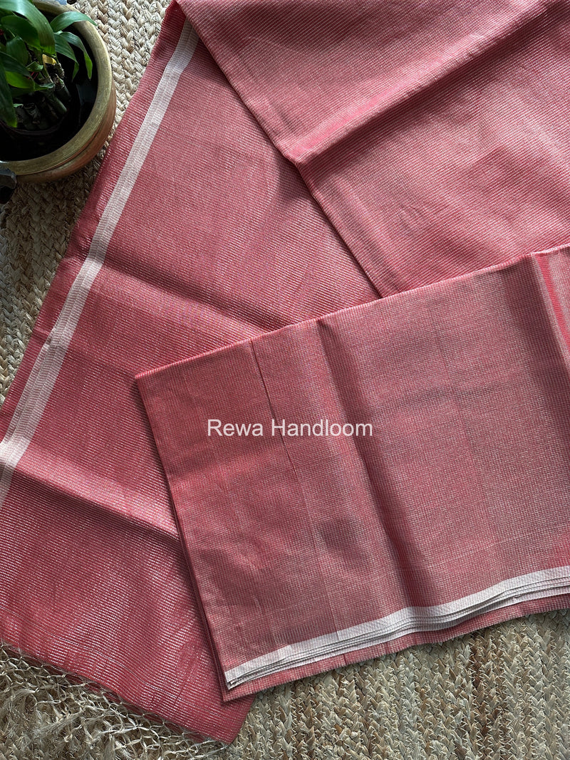Tissue Silk Saree