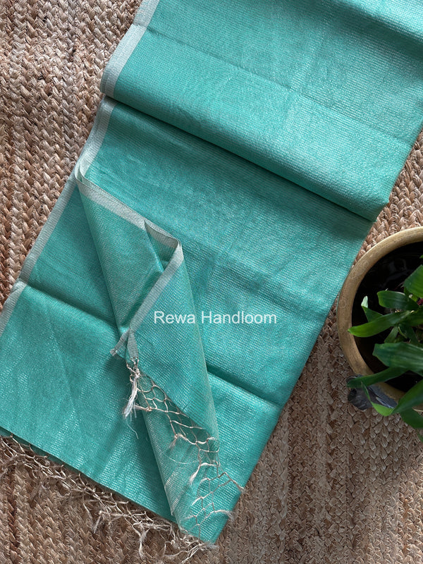 Maheshwari Tissue Silk Saree