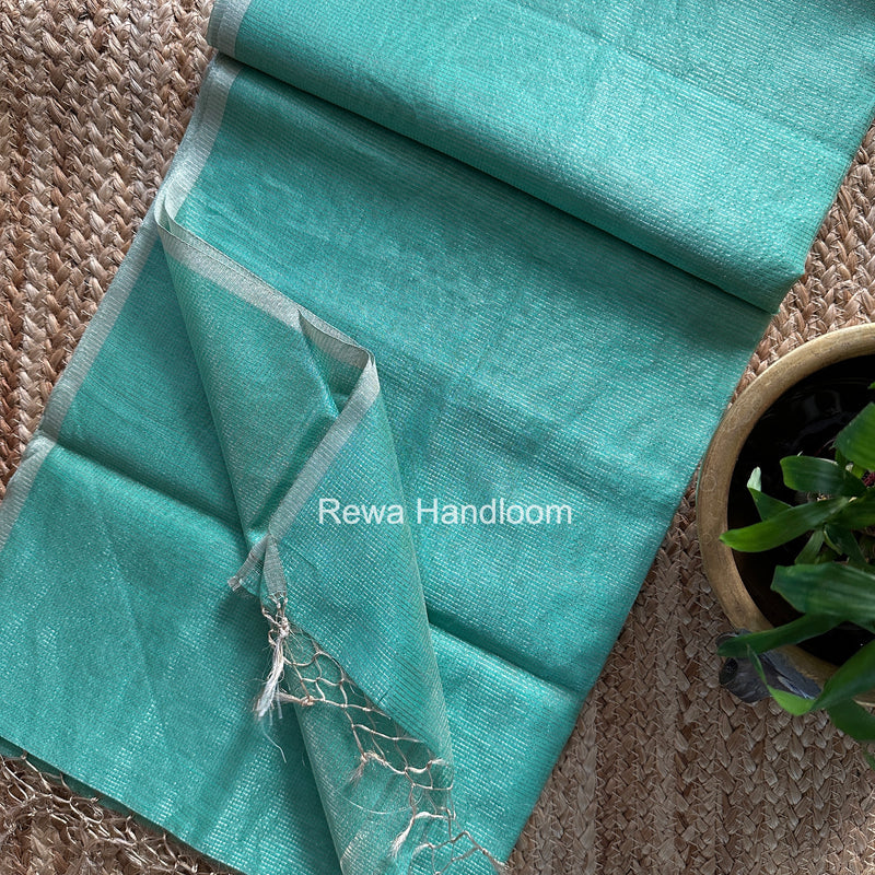 Maheshwari Tissue Silk Saree