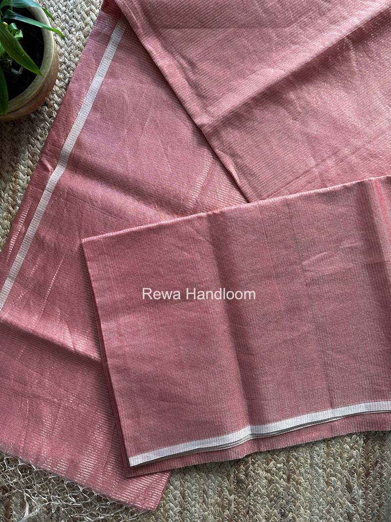 Tissue Silk Saree