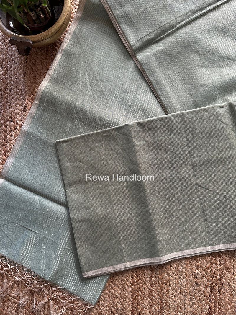 Tissue Silk Saree