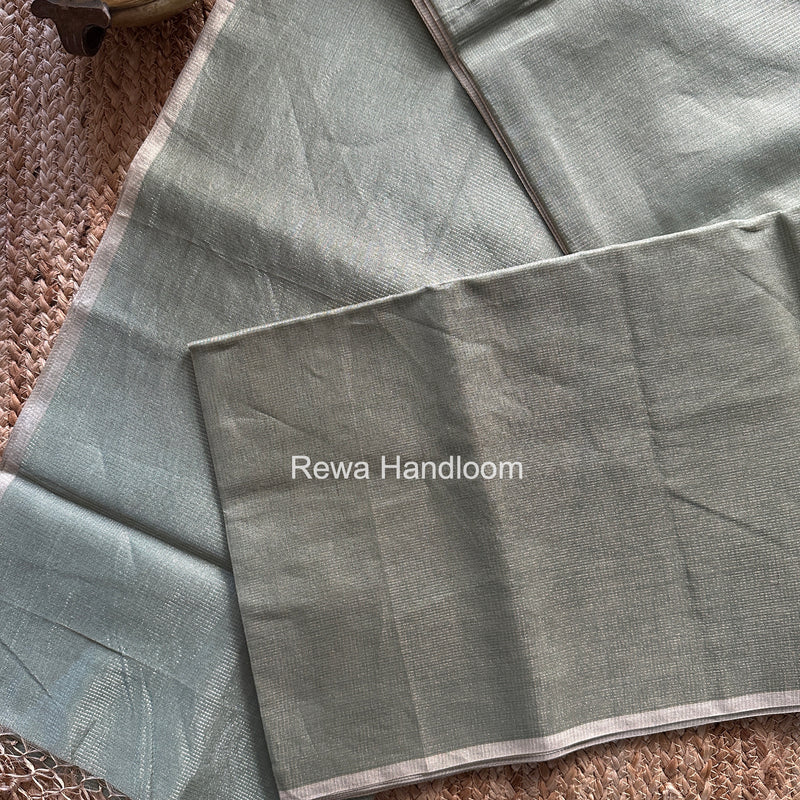 Tissue Silk Saree