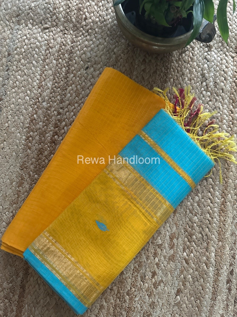 Maheshwari  Top-Dupatta Set