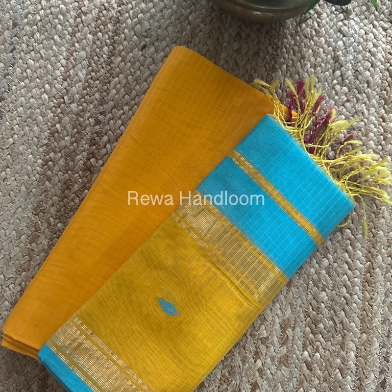 Maheshwari  Top-Dupatta Set