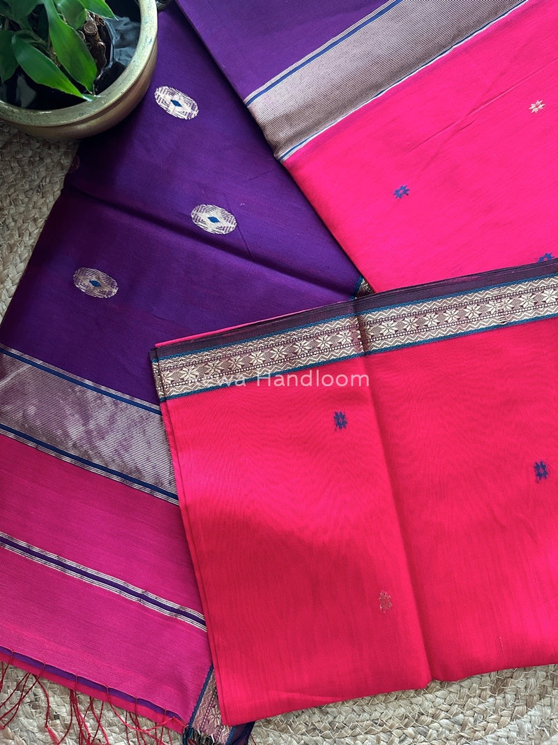  Maheshwari Saree