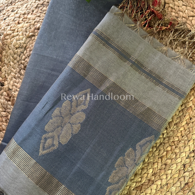 Maheshwari Tissue Buta Dress Material