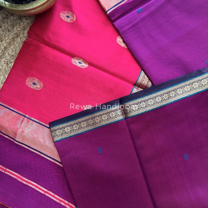  Maheshwari Saree