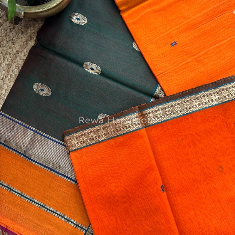  Maheshwari Saree