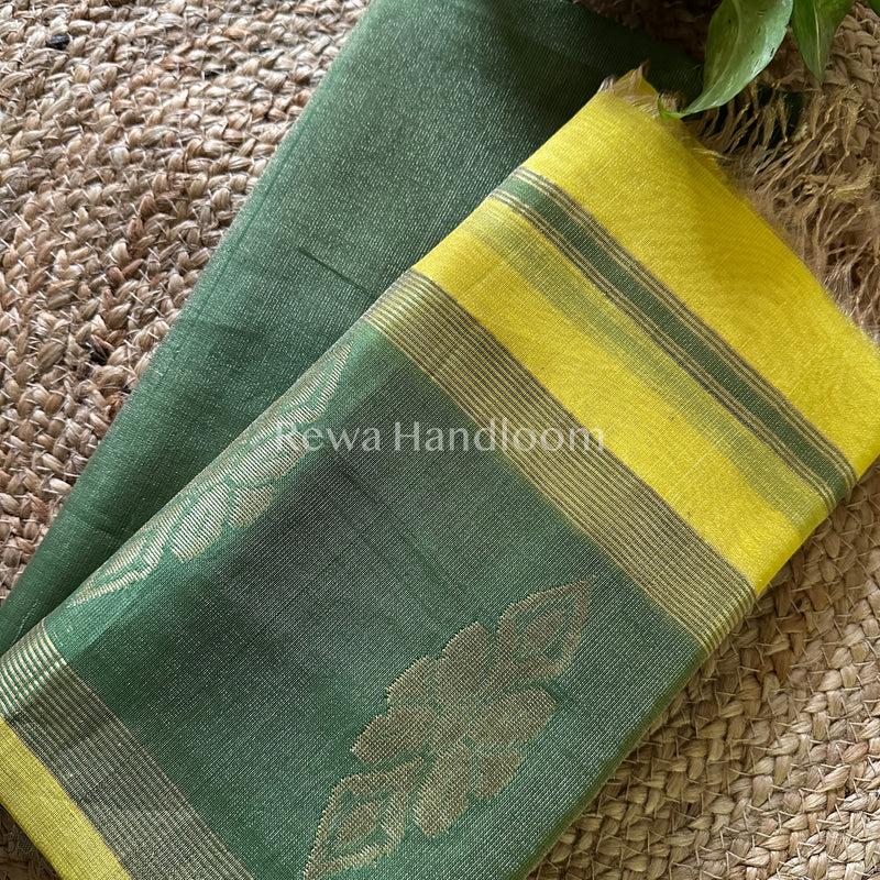 Maheshwari  Tissue Buta Dress Material