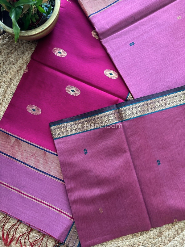  Maheshwari Saree