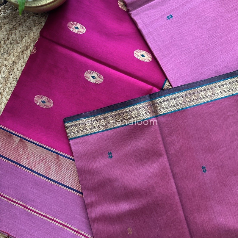  Maheshwari Saree