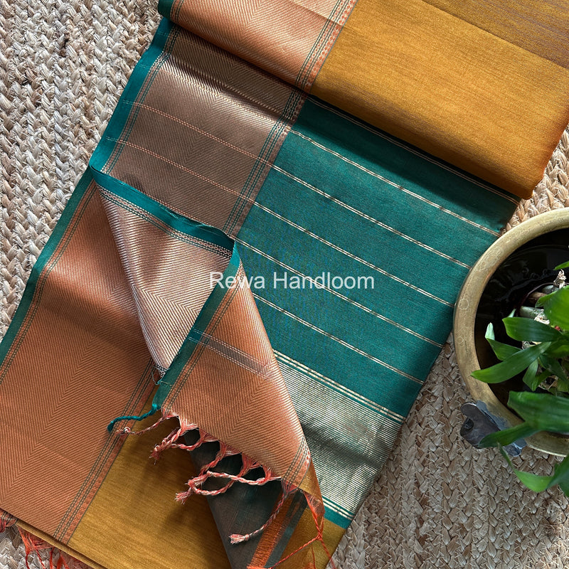 Exclusive Maheshwari Saree