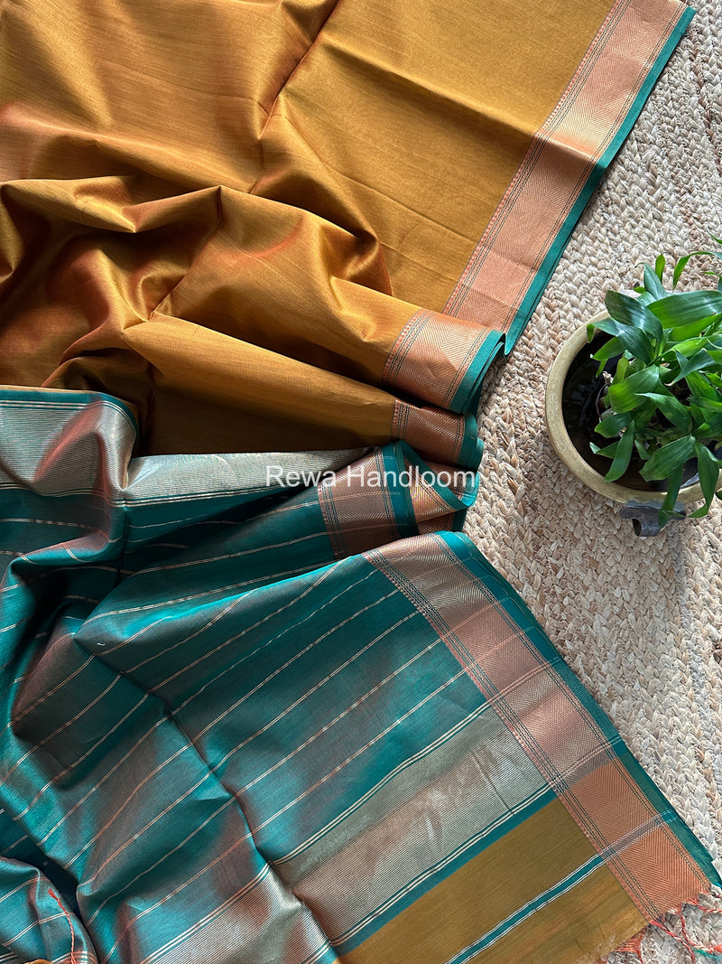 Exclusive Maheshwari Saree