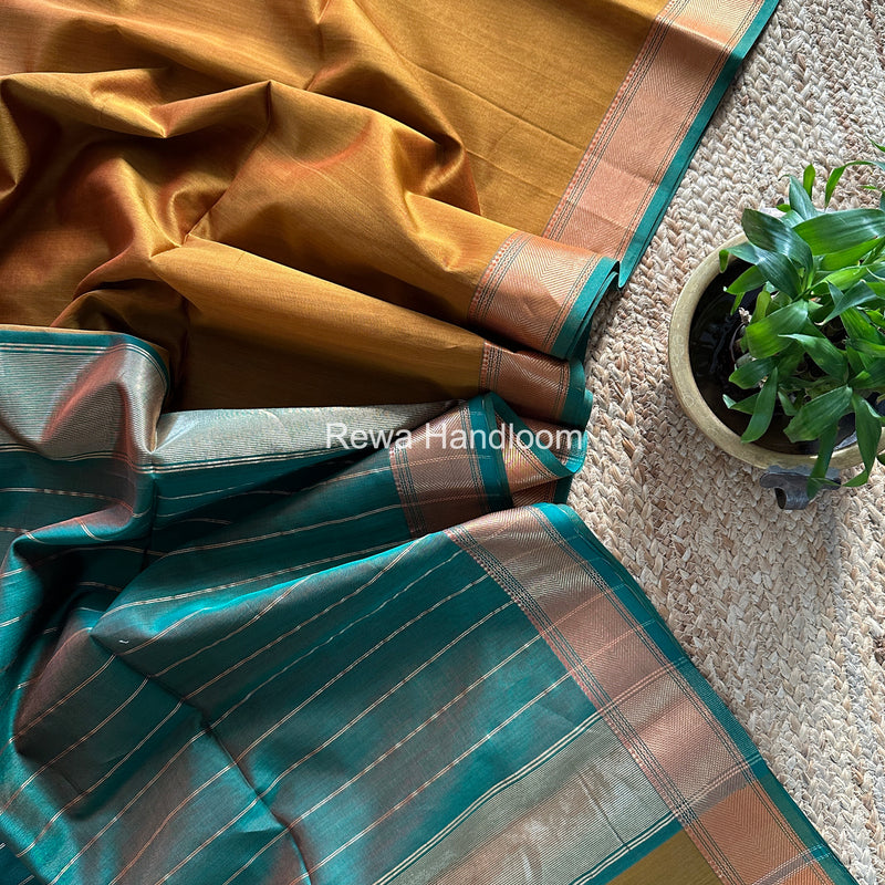 Exclusive Maheshwari Saree