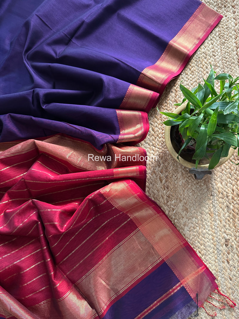 Exclusive Maheshwari Saree