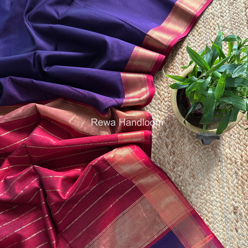 Exclusive Maheshwari Saree