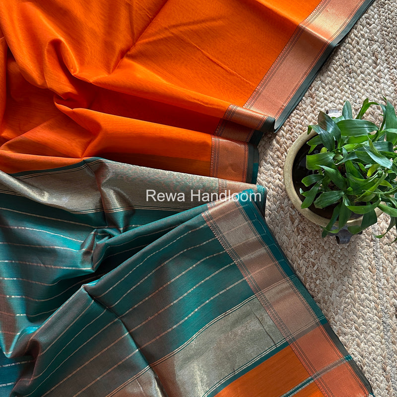 Exclusive Maheshwari Saree