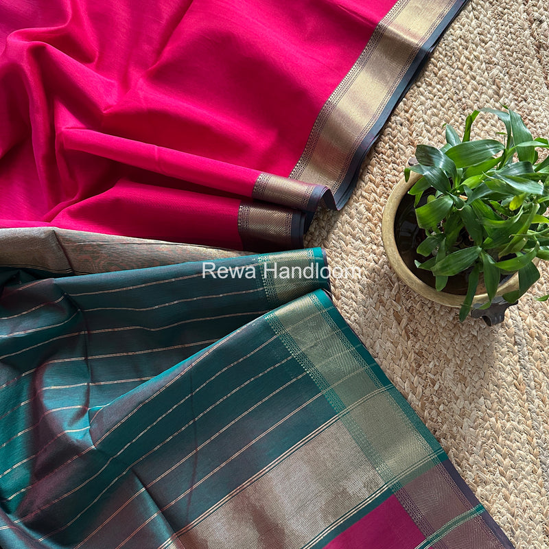 Exclusive Maheshwari Saree
