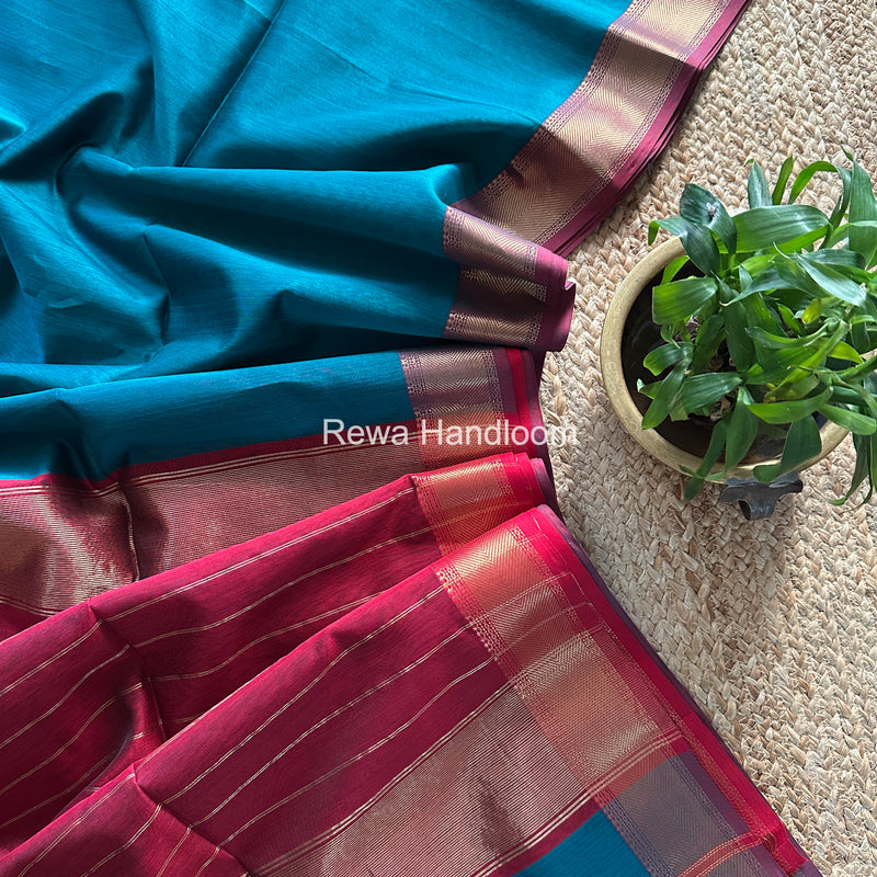 Exclusive Maheshwari Saree