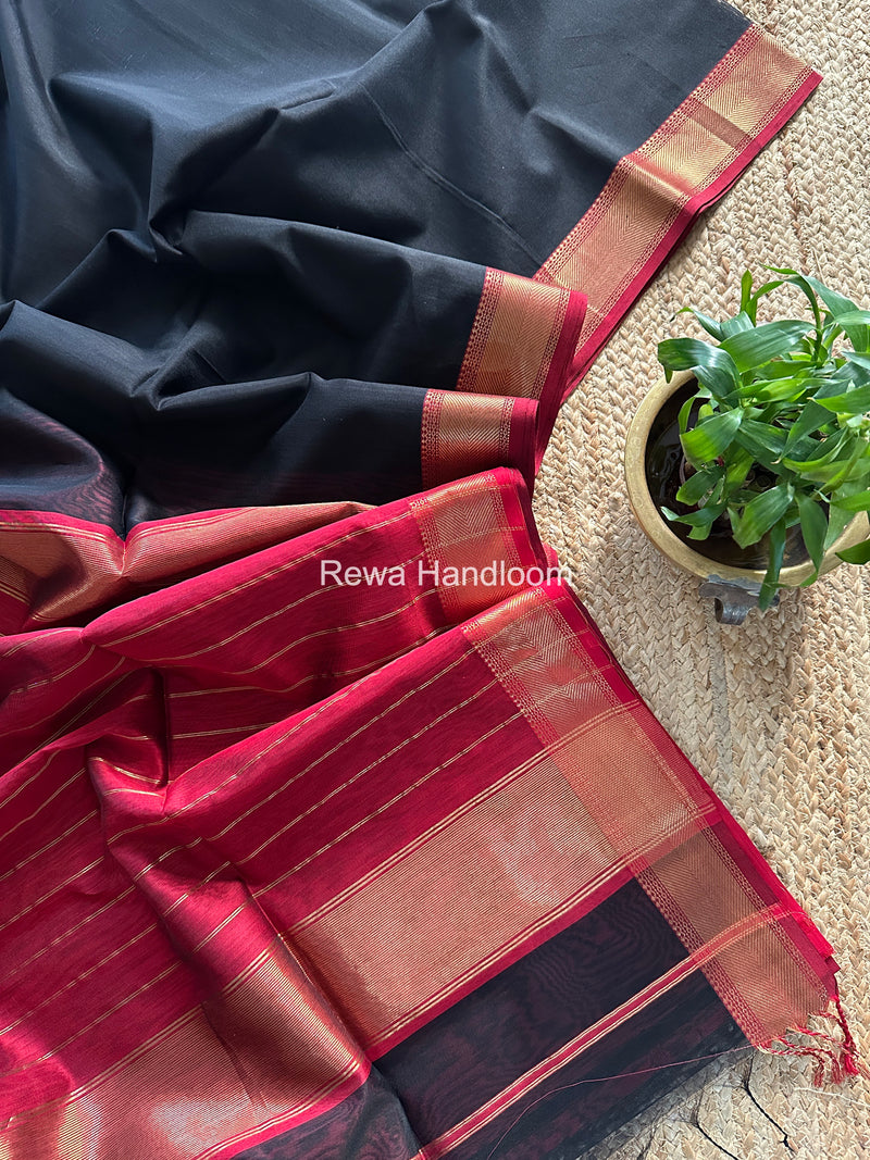 Exclusive Maheshwari Saree