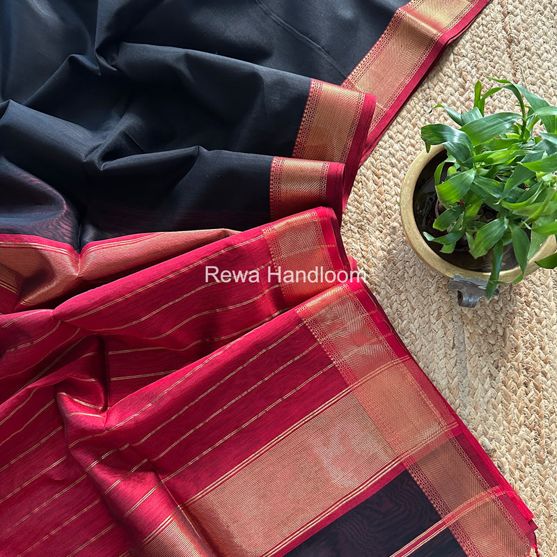 Exclusive Maheshwari Saree