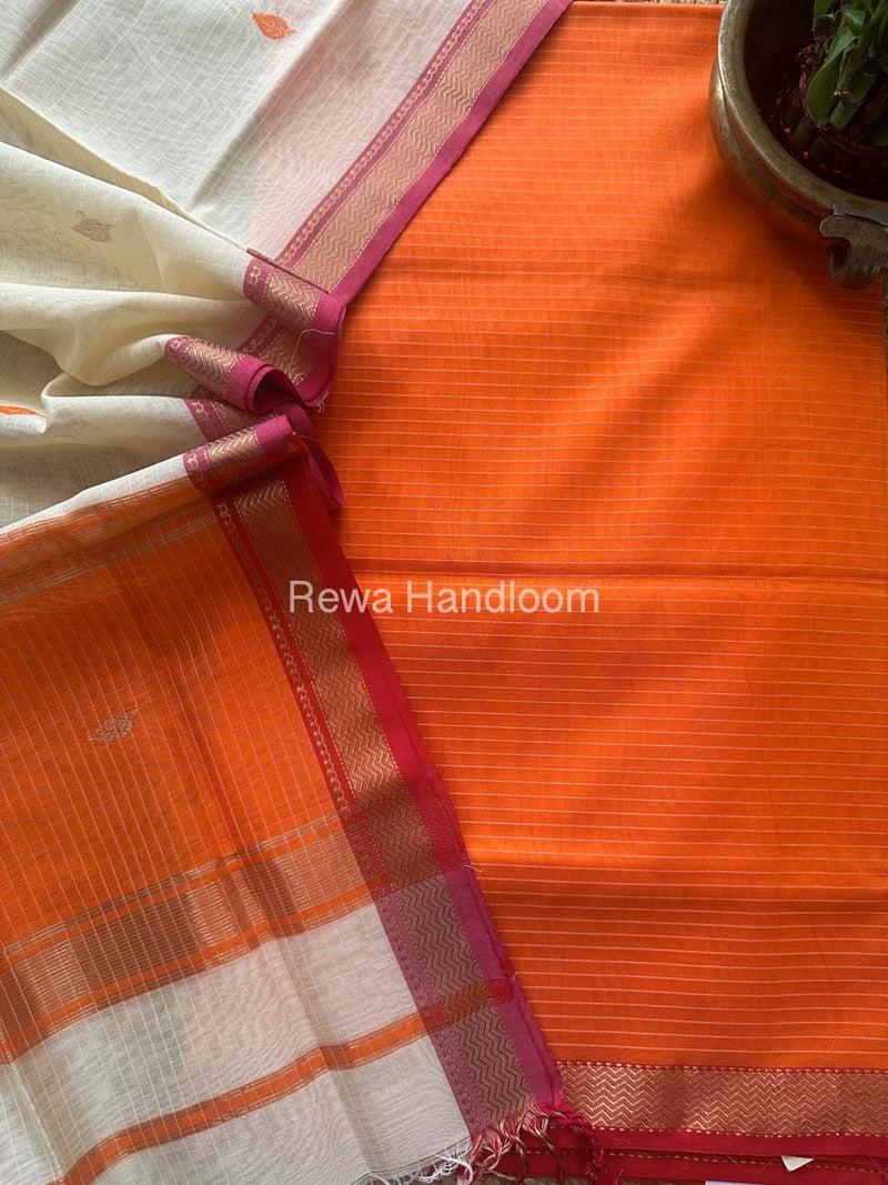 Maheshwari Top Dupatta Sets 