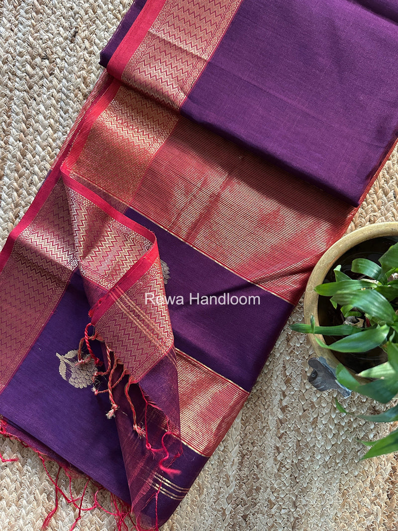 Maheshwari Saree
