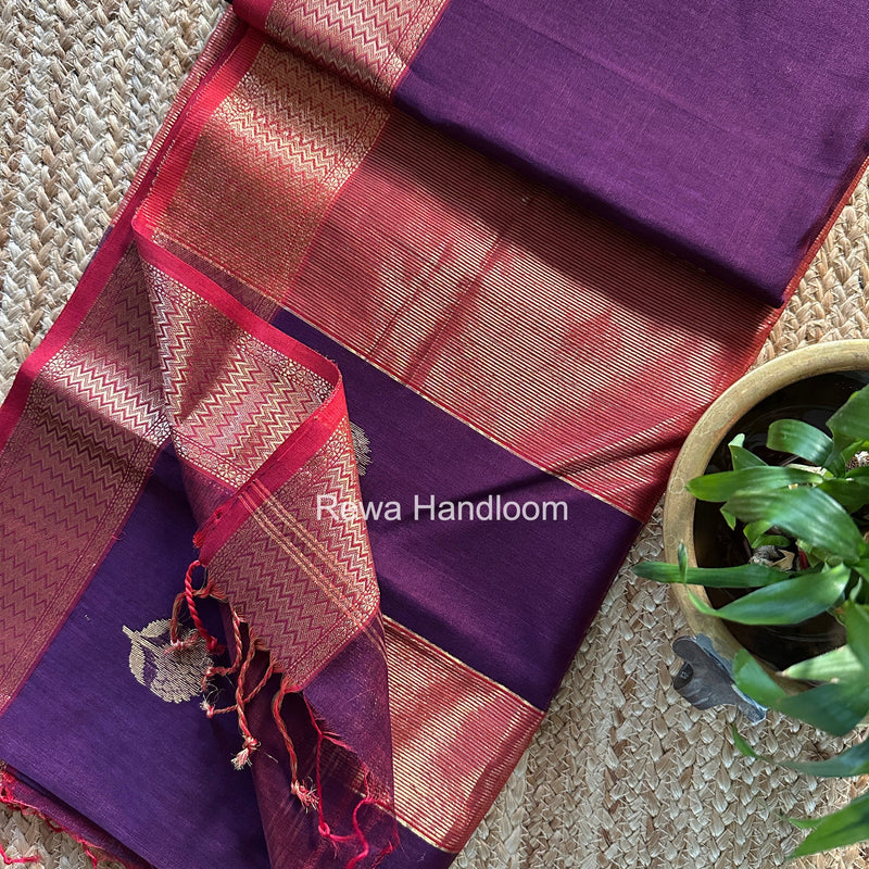 Maheshwari Saree