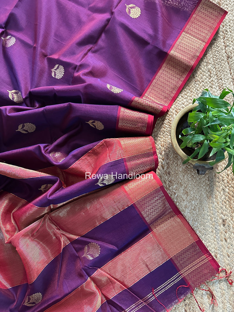 Maheshwari Saree