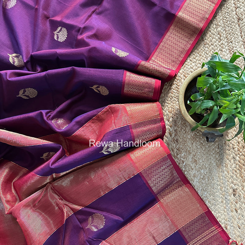 Maheshwari Saree