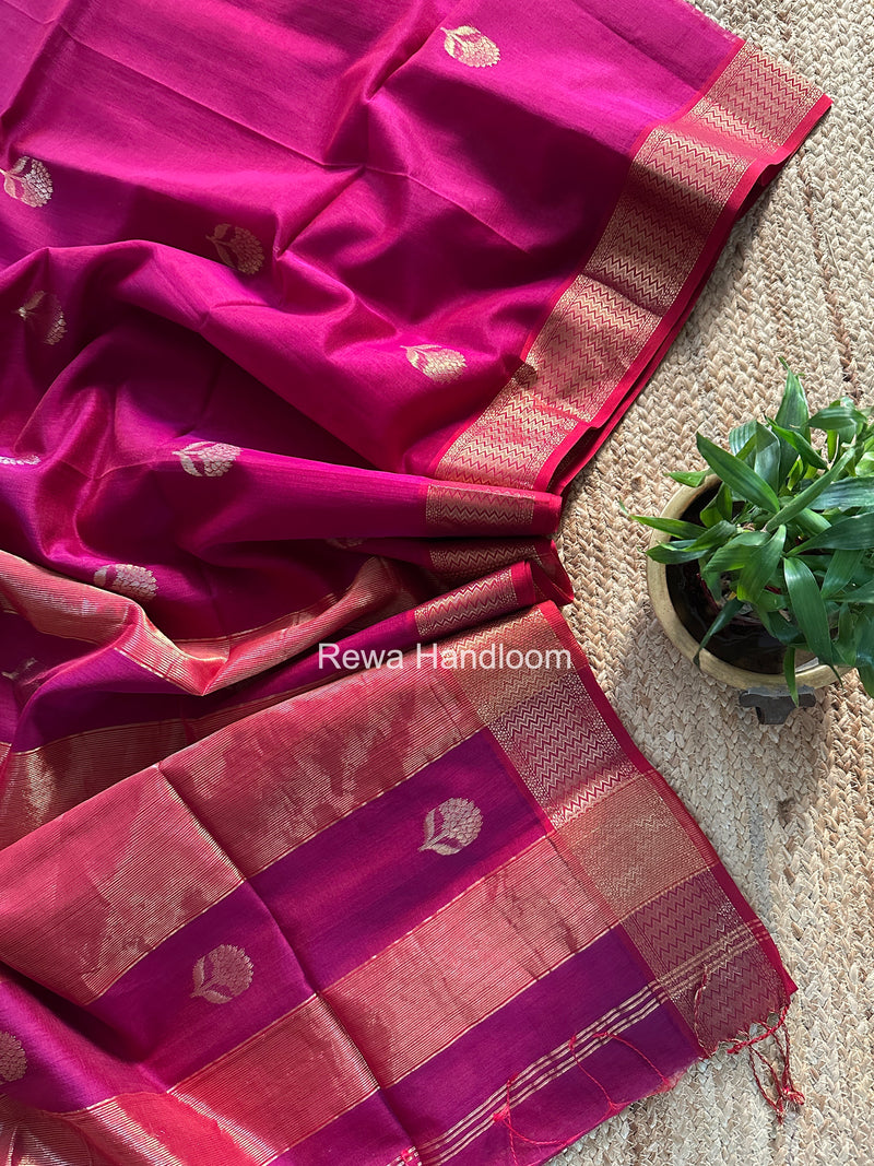 Maheshwari Saree