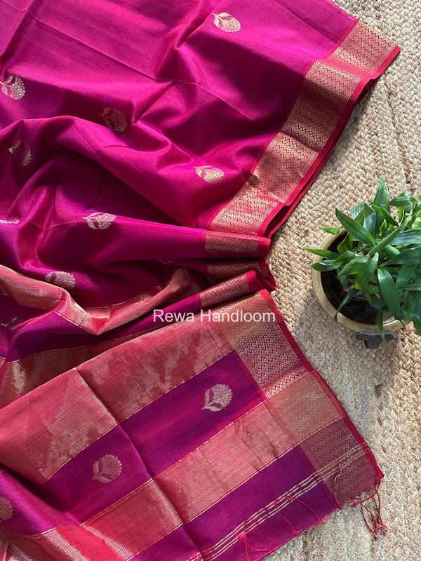 Maheshwari Saree