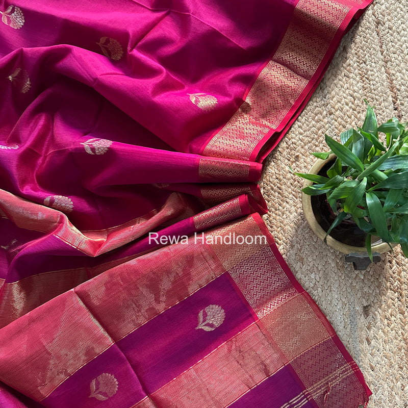Maheshwari Saree