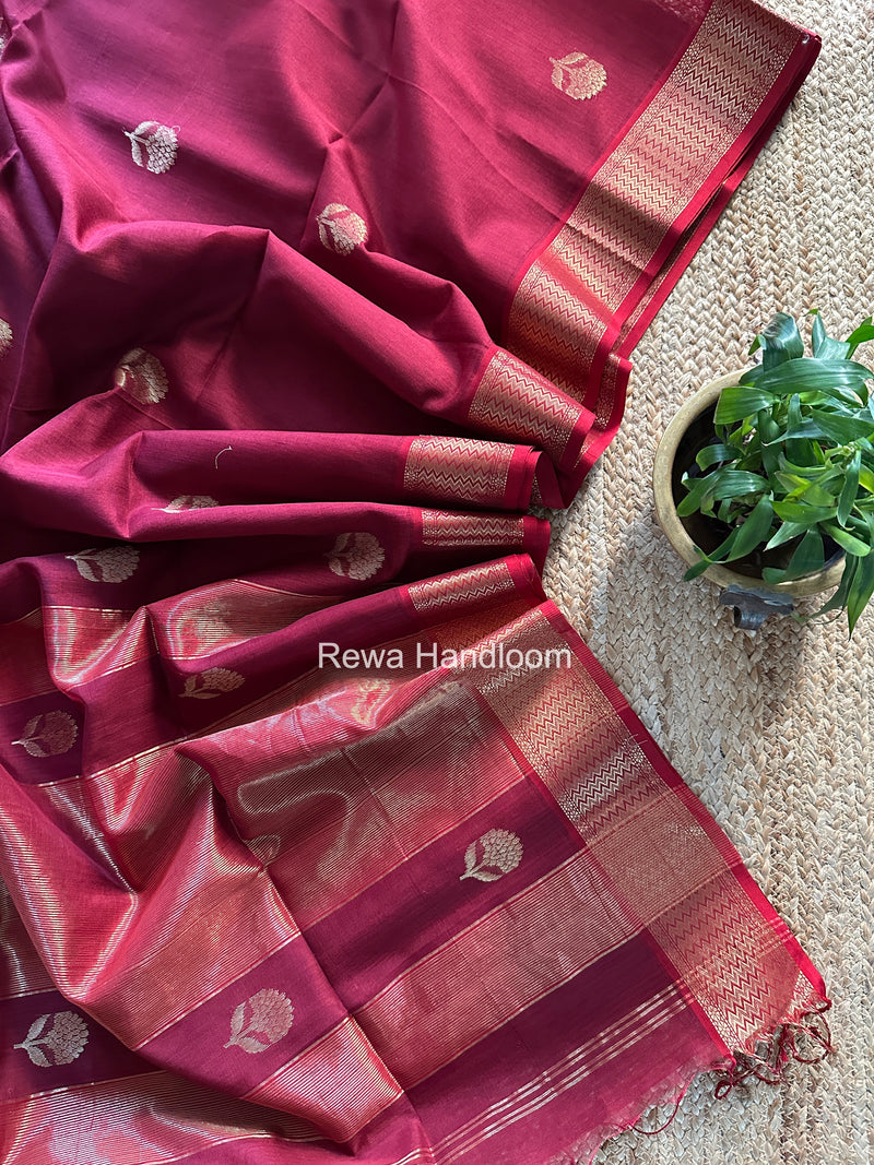 Maheshwari Saree