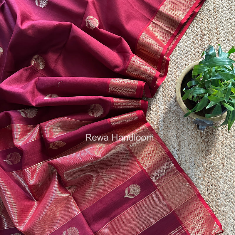 Maheshwari Saree