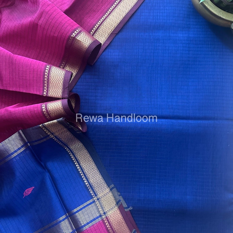 Maheshwari Motifs Top Dupatta Sets